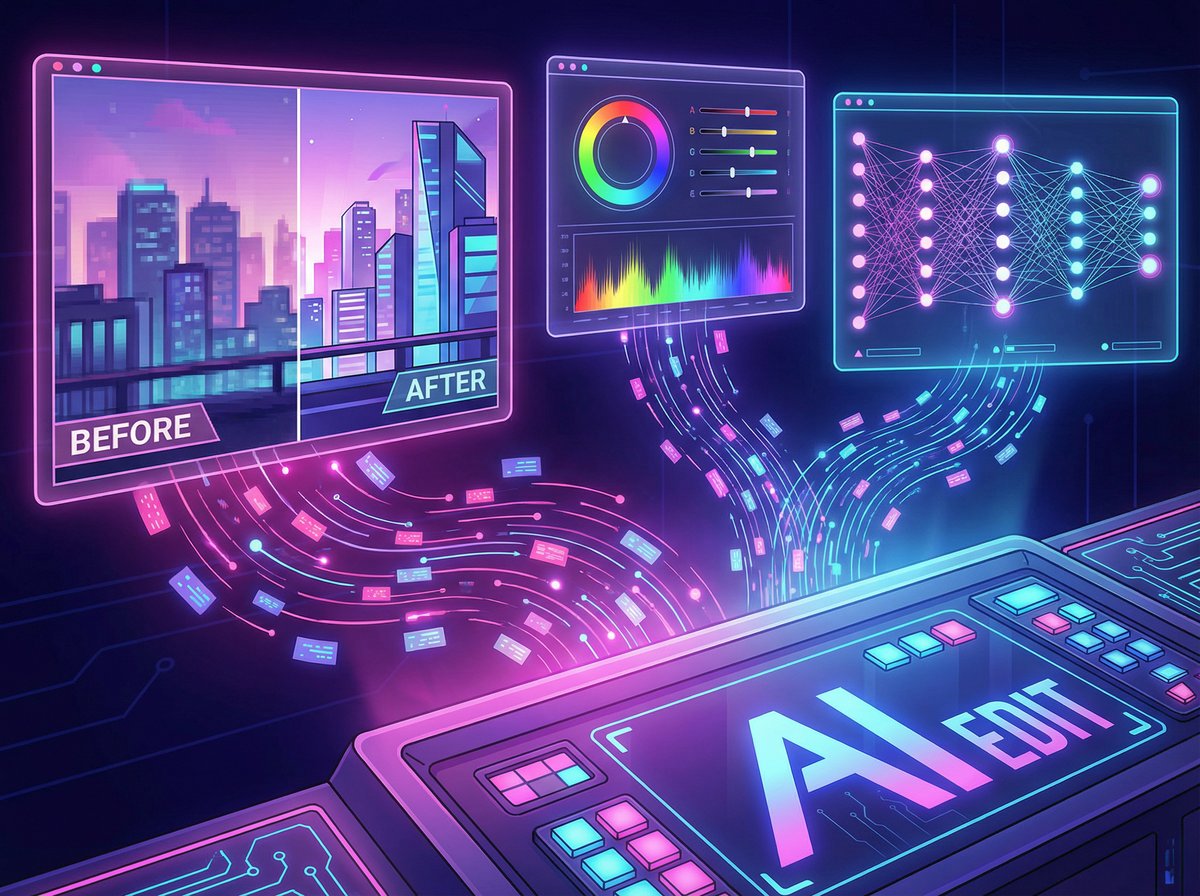 黑料AI动漫剪辑