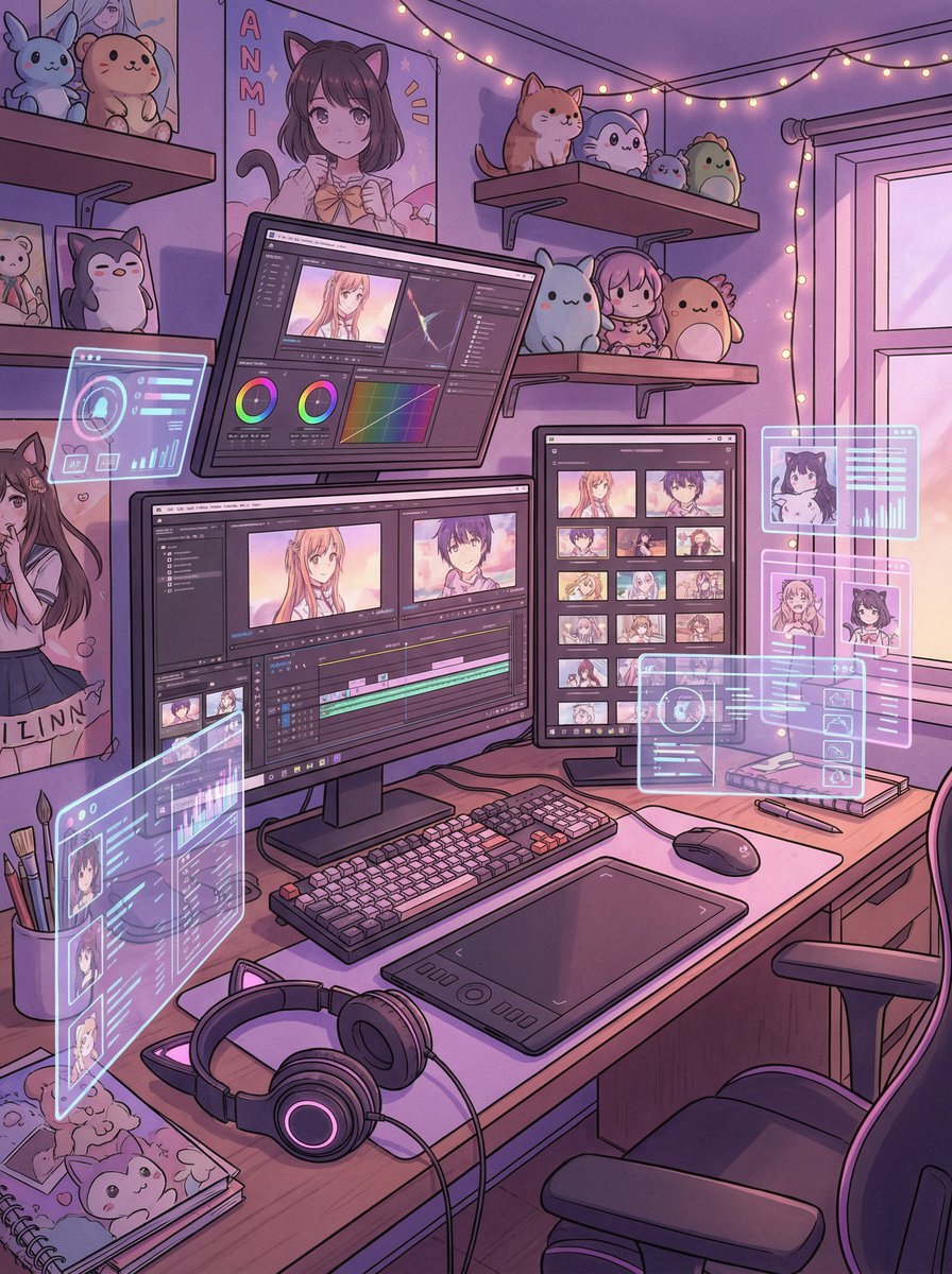 黑料动漫剪辑教程